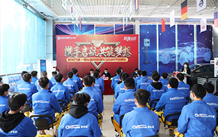 鄭州汽修學校_定期進行就業回訪