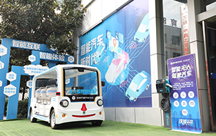 萬通汽車學校_智能網聯與無人駕駛實訓室