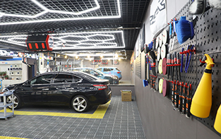 萬通汽車學校_美容一站式養生中心