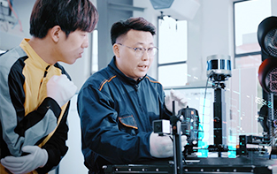 鄭州汽修培訓學校_智能網聯實訓