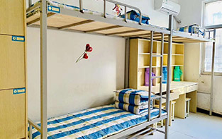 河南汽車美容學校_學生宿舍