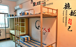 鄭州萬通汽車學校_學生宿舍